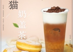 赏金女王：熊猫奶盖茶