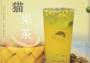 赏金女王：熊猫果茶
